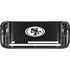 NFL San Francisco 49ers Shutout Steam Deck Handheld Gaming Computer Skin